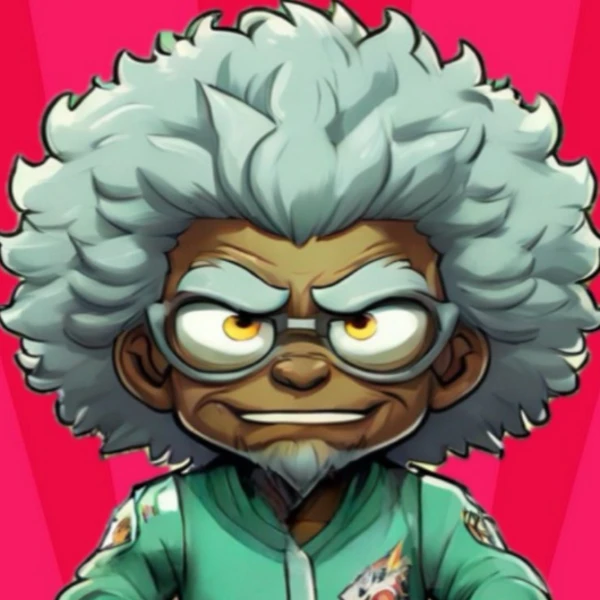 JobuNinja Ordinal Saga vl. 1