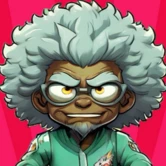 JobuNinja Ordinal Saga vl. 1