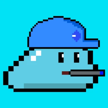 just a slime: Freemint