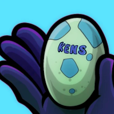 KENS mystery egg: Mint Public Sale