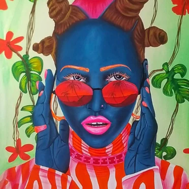 Kribi Party by Bertin Talloh: Mint Public Sale