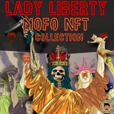 Lady Liberty MoFo NFT Collection