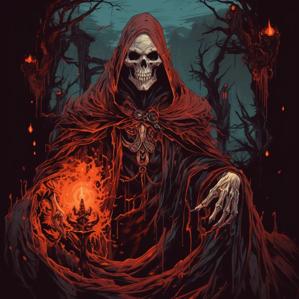 Lich Of Cardano