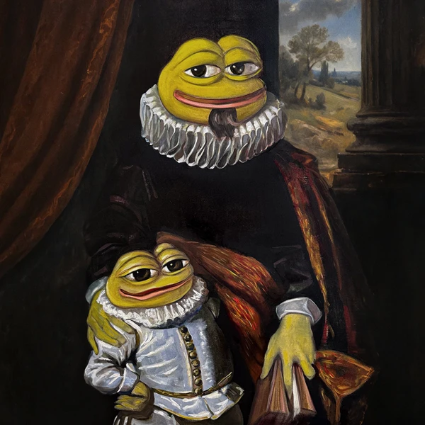 LIKE FATHER LIKE SON