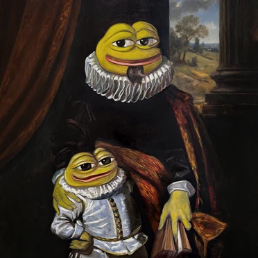 LIKE FATHER LIKE SON: Auction
