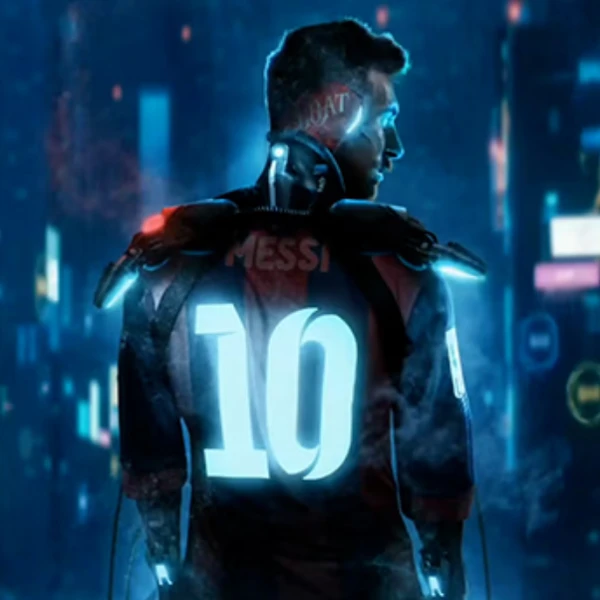 Lionel Messi: Man from Tomorrow