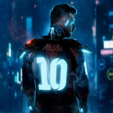 Lionel Messi: Man of the Past