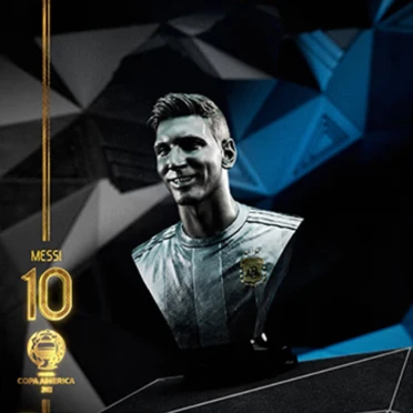 Lionel Messi: The Magician