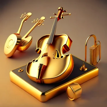 Look at my Music Golden Edition