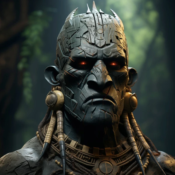 Lost Empire by Raul Casillas