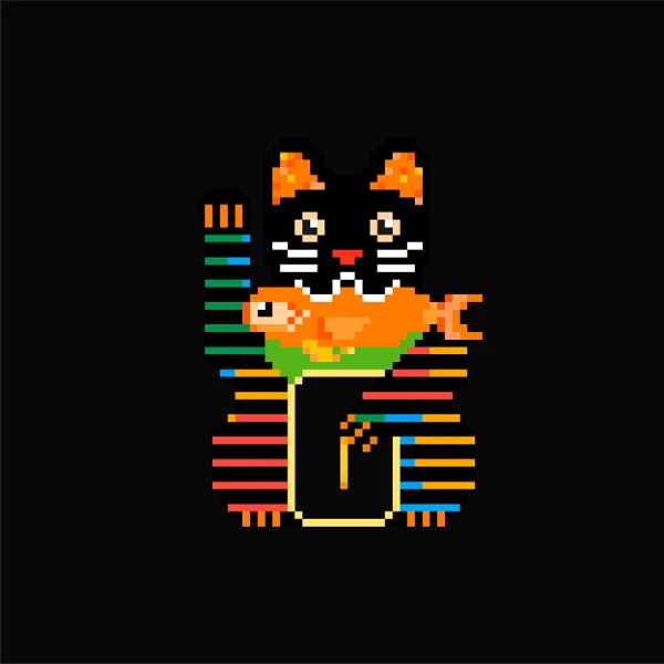 LuckyCryptoCats: Series 2