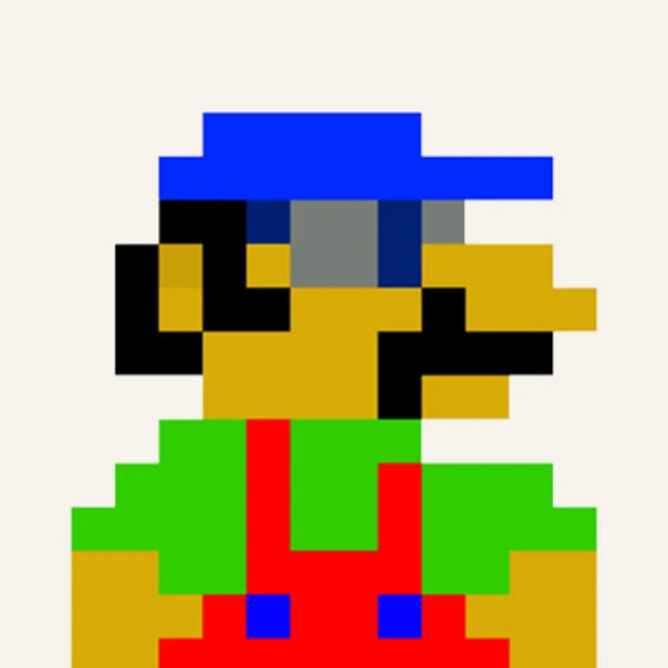 Mario Bros Solana