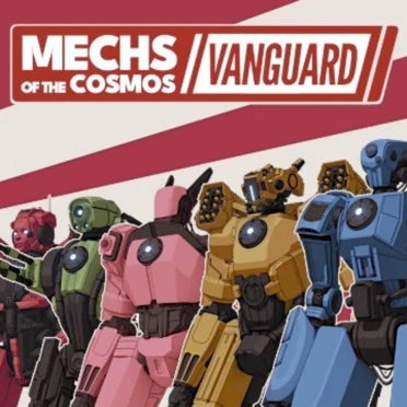 Mechs of the Cosmos: Vanguard: Mint Public Sale