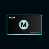 MEE6 Genesis Pass