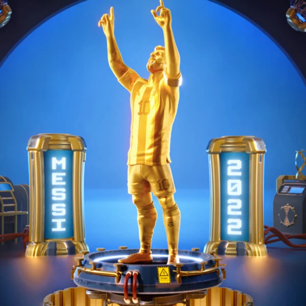 Messi Time Machine