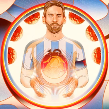 Messi x Mosquera