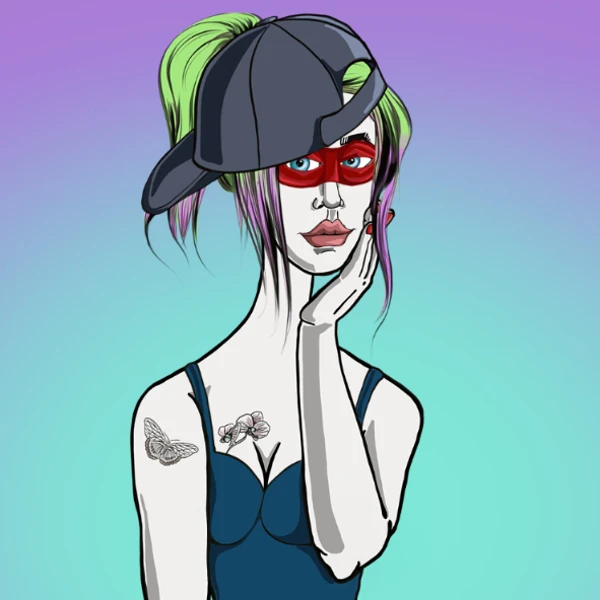 MetaMuseX PFP (official/certified)