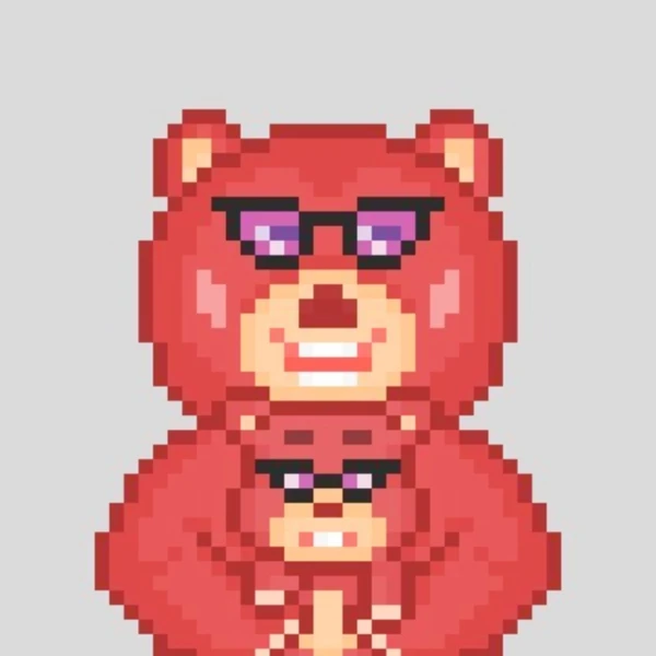 Mother's Pixel Paradise