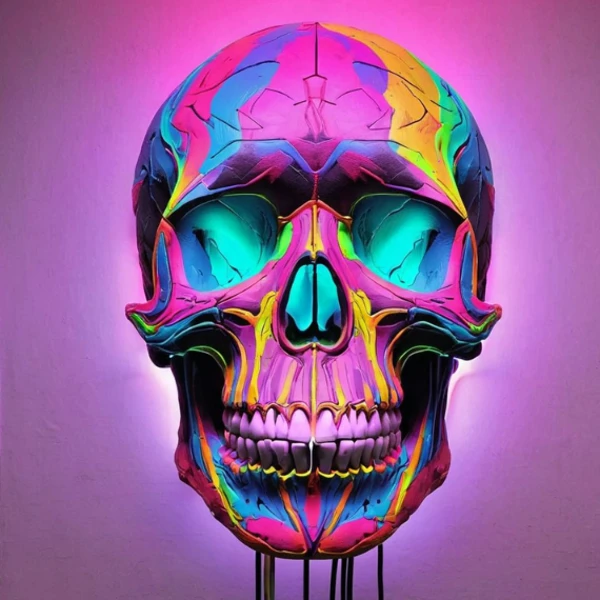 NEON SKULLZ
