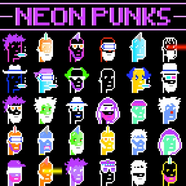 NeonPunks