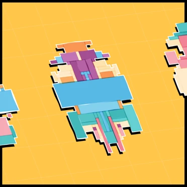 Paper Armada by Kjetil Golid