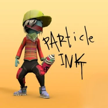 Particle Ink
