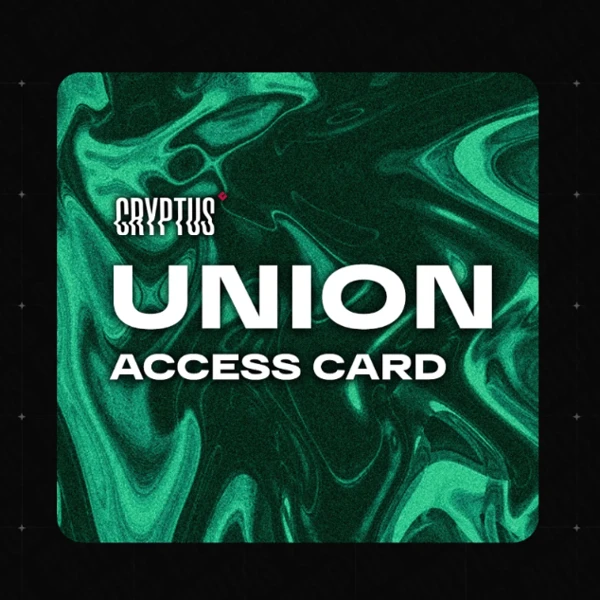 PARTY UNION ACCESS CARD
