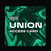 PARTY UNION ACCESS CARD