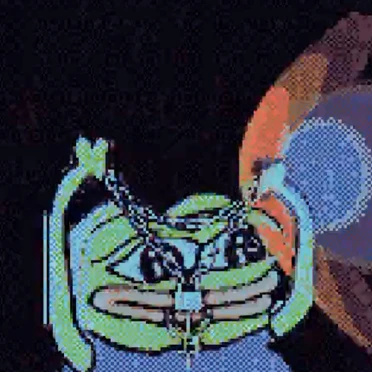 Pepe disco: Mint Public Sale