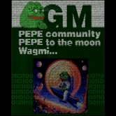 PEPE To the MOON