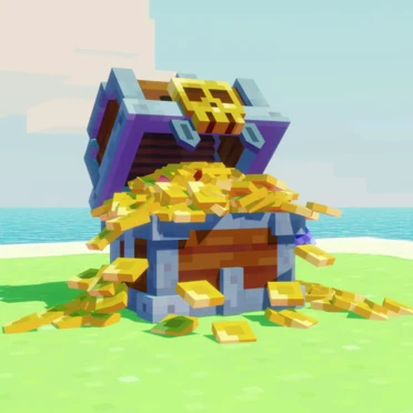 Pirate Nation - Mystery Chest: Freemint