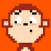Pixel Artsy Monke