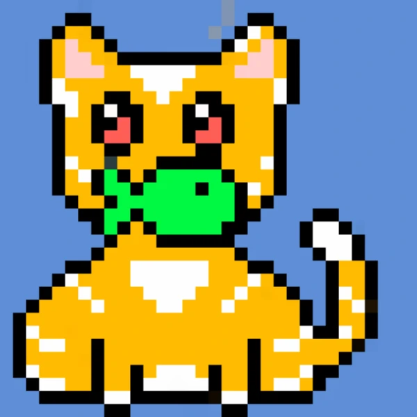 Pixel Cat Club Collection