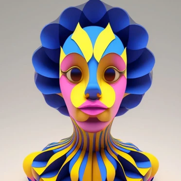 PLASTICINE WOMEN: Mint Public Sale