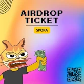 Popa Airdrop Ticket
