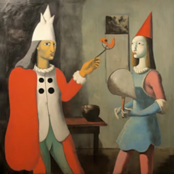 Puppets of Fate by Chae Tongyull