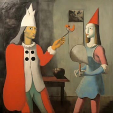Puppets of Fate by Chae Tongyull: Mint Public Sale