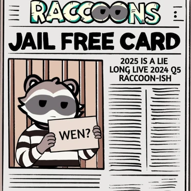 Raccoons: Genesis Pass