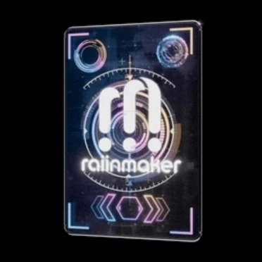 Raiinmaker Awakens: Sorteo