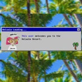 Relaxio Coded Banners