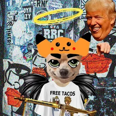 Retardio Dogs: Freemint