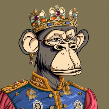 Royal Apes