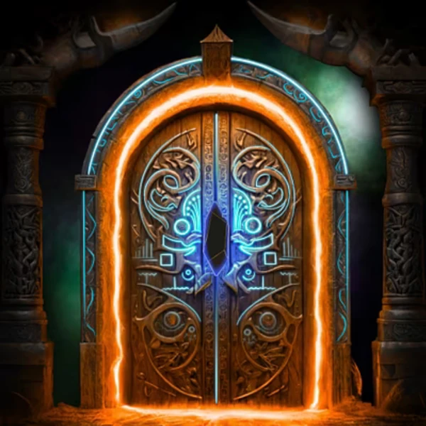 Rune Doors