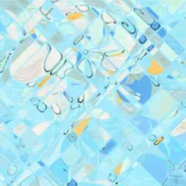 Running Moon by Licia He