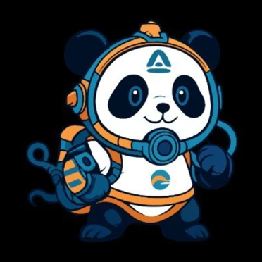 Scuba Panda