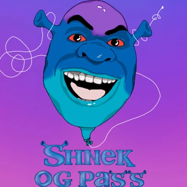 SHNEK OG PASS: Giveaway