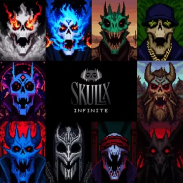 Skullx: Infinite