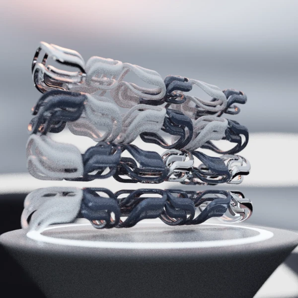 Skulptuur by Piter Pasma