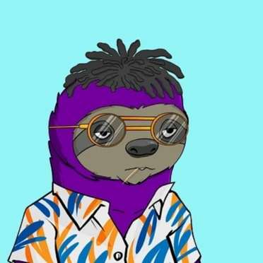 Slothana 420 Club: Mint Public Sale