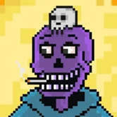 Solana Pixel Muscles